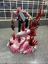 chainsawman figur