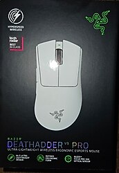 Razer Deathadder v3 Pro