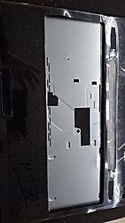 Casper Nirvana MT50 MT55 Klavye Kasa Üst Kasa 30B010-FU1010