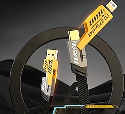 Type-c Şarj Data Kablosu Fonksiyonel