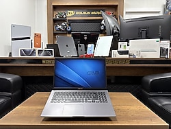Asus D509DA-BR129T AMD Ryzen 3 3200U 12GB RAM 256GB SSD 15.6” HD (İKİNCİ EL)