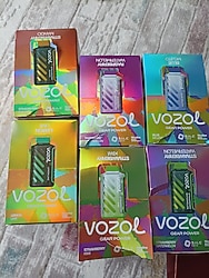 vozoll renkli 20 w adaptör