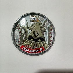 Yu-Gi-Oh Metal Taso No:54