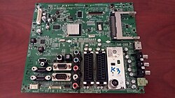 LG 42LH3000 ANAKART EBL60658001, EAX60686902, (0) Arızalı