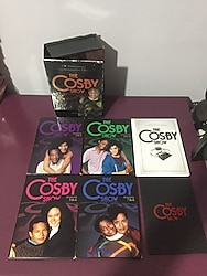 Dvd Film Cosby Show 26 Dvd Türkçe yoktur