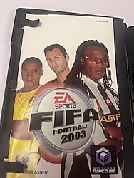 GAMECUBE , FIFA FOOTBALL 2003