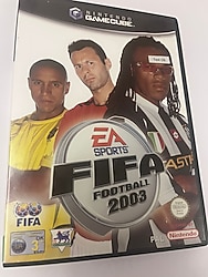 GAMECUBE , FIFA FOOTBALL 2003