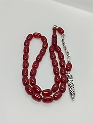 Vişne Tonu Kırmızı Ateş Kehribar