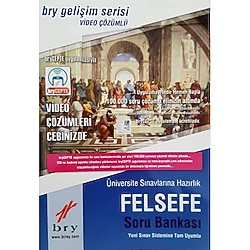BİREY YAYINLARI, ÜNİVERSİTE SINAVLARINA HAZIRLIK FELSEFE SORU BANKASI