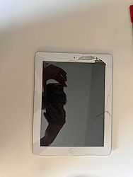 Yedek Parça Niyetine Ipad