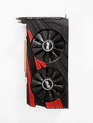 ASUS Expedition GTX1050 OC 2GB 128Bit GDDR5 DX12 Ekran Kartı (ARIZALI)