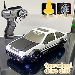 4X4 RC Drift Arabası