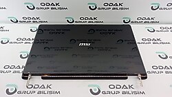 MSI EX620, EX630X, VR630X (LCD COVER)