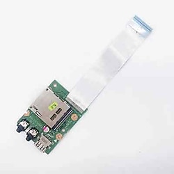 Lenovo İdeapad Z580 Z585 USB Audio Ses Card Reader Kart Okuyucu Port USB Kart - DA0LZ3TH6F0