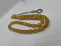 Eskitme Yapım Sıkma Kehribar