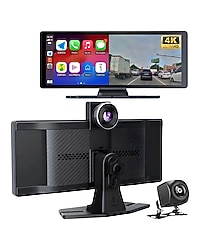 4K CarPlay & Android Auto Uyumlu Araç Multimedya Sistemi (SIFIR)