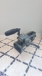 Uygun fiyatlı düğün kamerası panasonic AG ac8