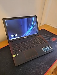 Asus i7 ddr4 laptop