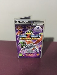 Psp Oyun İnvizimals Shadow Zone