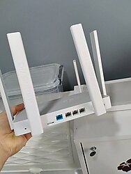 keenetic fiber modem