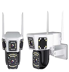 O-KAM Pro 3014 6MP Wi-Fi PTZ Kamera Hoparlörlü
