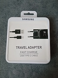 Samsung S8 S9 Sarj Cihazi