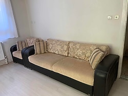 Koltuk takımı 3-2-1-1 iyi durumda