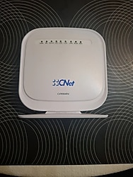 CNET VDSL MODEM.KARGO BEDAVA