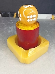 3 ADET TESPİH OBJESİ