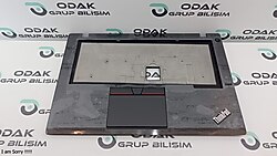 LENOVO THİNKPAD T450S (ÜST KASA+TOUCH PAD+POWER BUTTON)