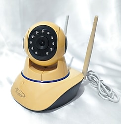 Kingboss Wi-fi IP Bebek ve Güvenlik Kamerası