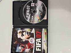 EA SPORTS FIFA 07 PC-DVD OYUN
