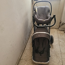 Babyplus galaxy bebek arabası