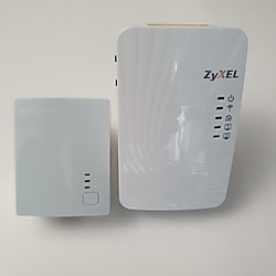 Zyxel ve TP-Link PowerLine Set