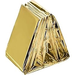 Acil Durum Battaniyesi (Her koşulda pratik maksimum koruma) 2 Adet sıfır ambalajında