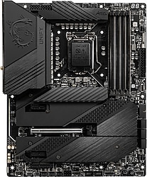 MSI MEG Z590 Unify LGA 1200 Soket Anakart