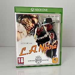 L.A. Noire Xbox Oyun