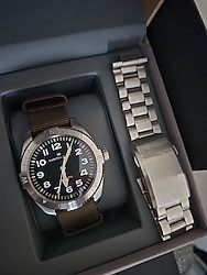 Hamilton expedition saat