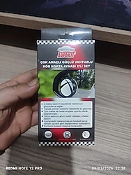 VANTUZLU KÖR NOKTA AYNASI