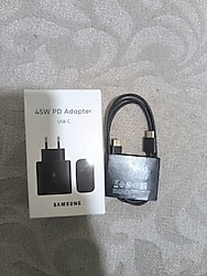 Samsung 45w Hızlı Şarj