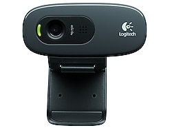 Logitech C270 960-001063 Mikrofonlu Webcam