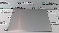 LENOVO İDEAPAD S145-15IWL (LCD COVER) GRİ