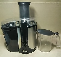 Arnica Ekovita Katı Meyve Sıkacağı | Sorunsuz | Tüm Parçaları Tam