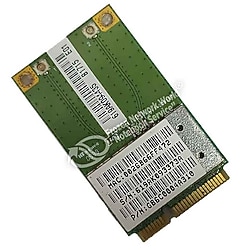 Toshiba Satellite A500 Wifi Wireless Kart Kablosuz Alıcı - K000087450