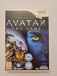 NİNTENDO Wİİ , AVATAR THE GAME