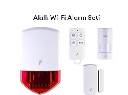 Alarm seti