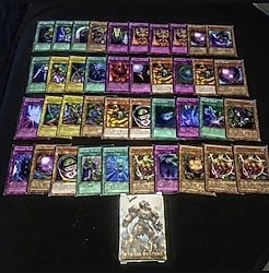 Yu-Gi-Oh / Exodia destesi 40 kart