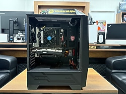 MSI Kasa Intel Core i5 6400 8GB RAM 240GB SSD GTX750Ti Gaming PC (İKİNCİ EL)