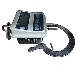 TEM TEB LCD VİNÇ KANCA BASKÜL 500KG