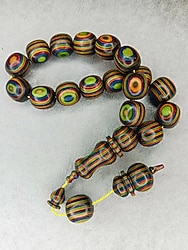 73. KAFUR MASKOT TESBİH